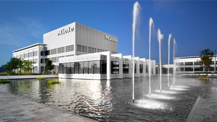 Miele Inspirience Centre