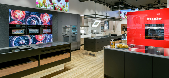 Miele Experience Centre